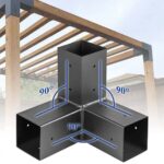 Kit Armado De Pérgola