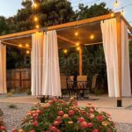 KIT PÉRGOLA 2 MÓDULOS [6x3 Mts.]